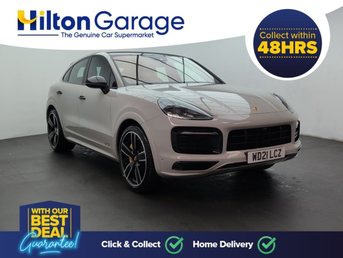2025 Porsche Cayenne