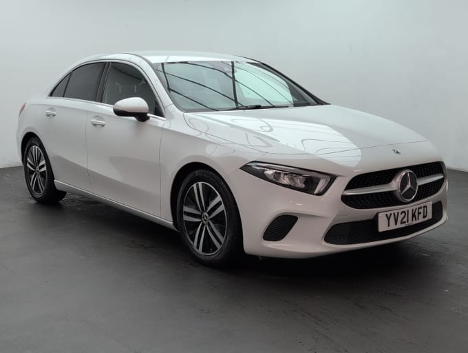2025 Mercedes-benz A Class