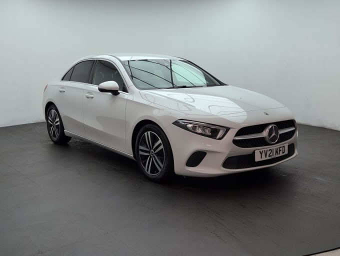 2025 Mercedes-benz A Class
