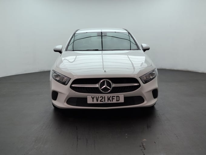 2025 Mercedes-benz A Class