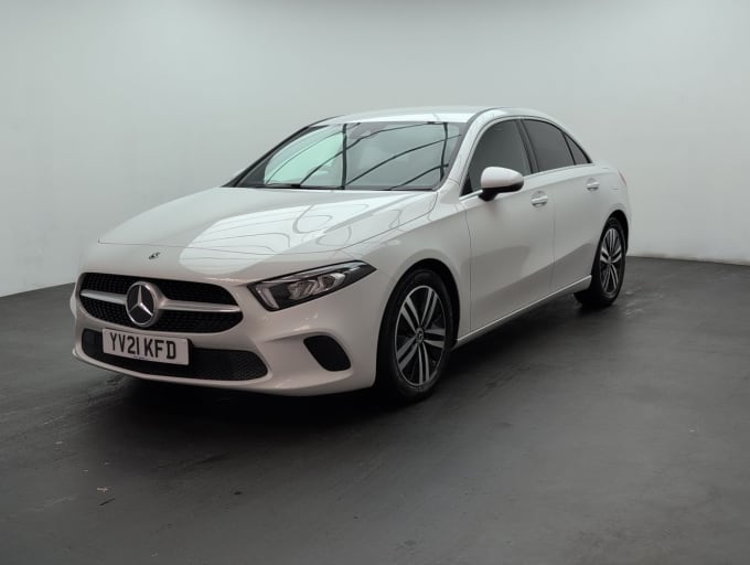 2025 Mercedes-benz A Class