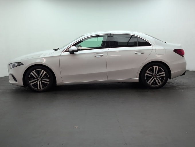 2025 Mercedes-benz A Class