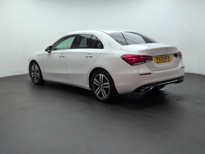 2025 Mercedes-benz A Class