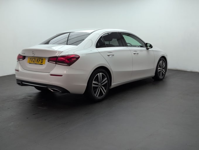 2025 Mercedes-benz A Class