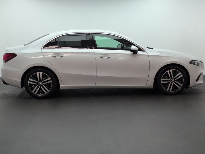 2025 Mercedes-benz A Class