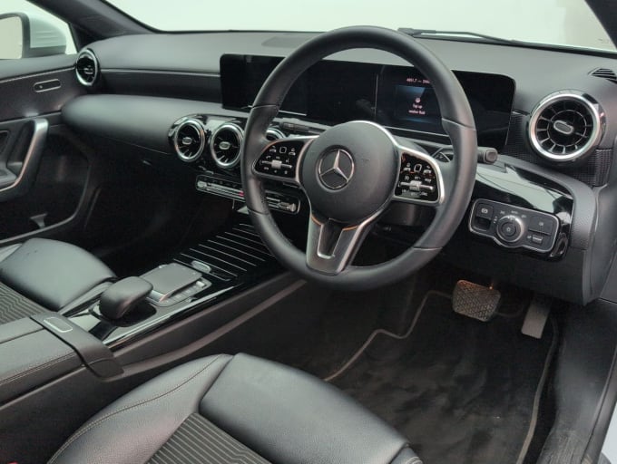 2025 Mercedes-benz A Class