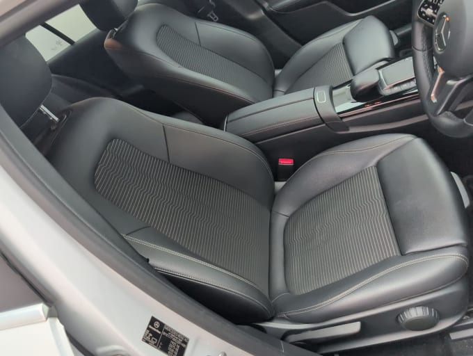 2025 Mercedes-benz A Class