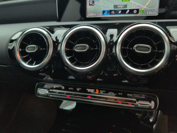 2025 Mercedes-benz A Class