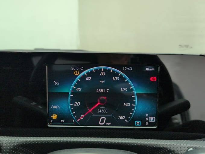 2025 Mercedes-benz A Class