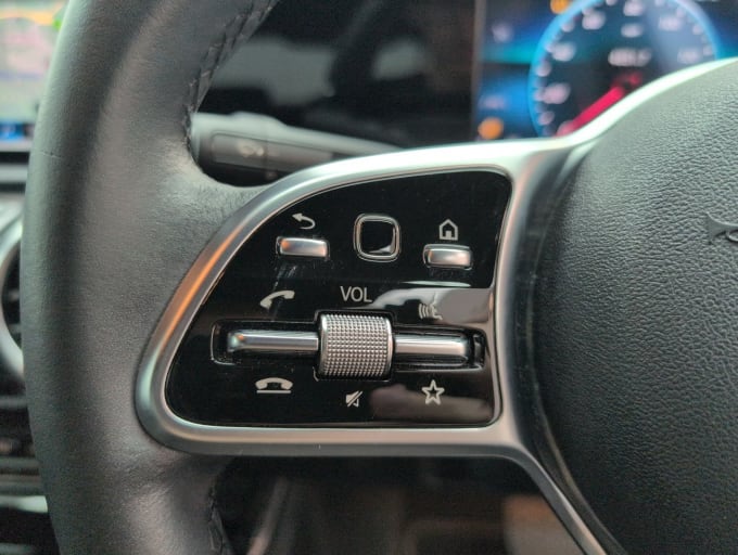 2025 Mercedes-benz A Class