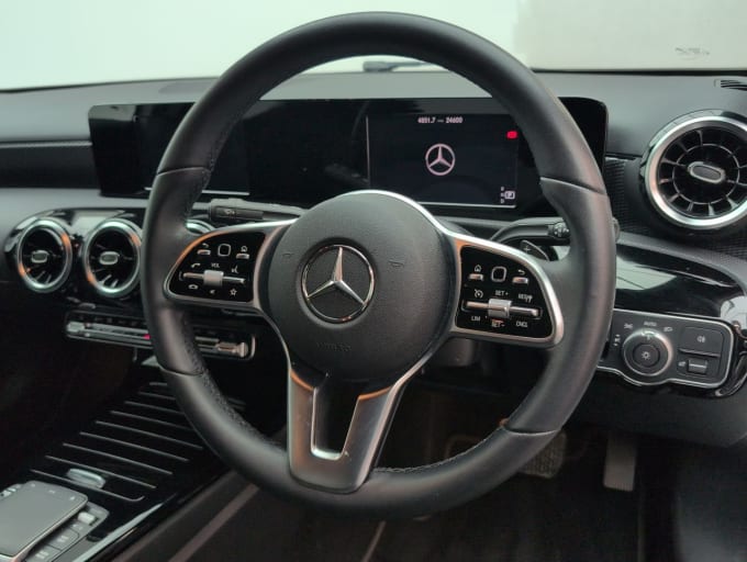 2025 Mercedes-benz A Class
