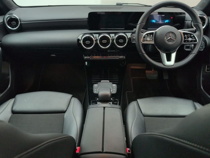 2025 Mercedes-benz A Class