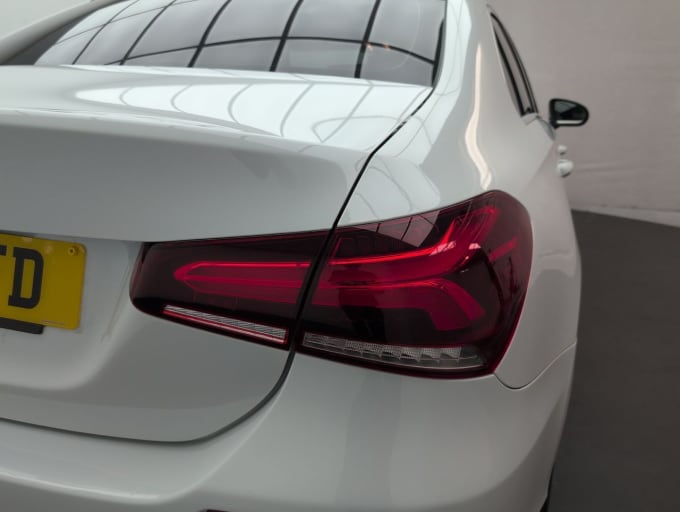 2025 Mercedes-benz A Class
