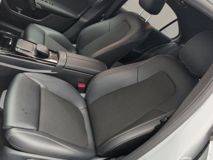 2025 Mercedes-benz A Class