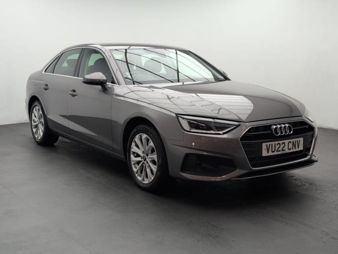 2025 Audi A4
