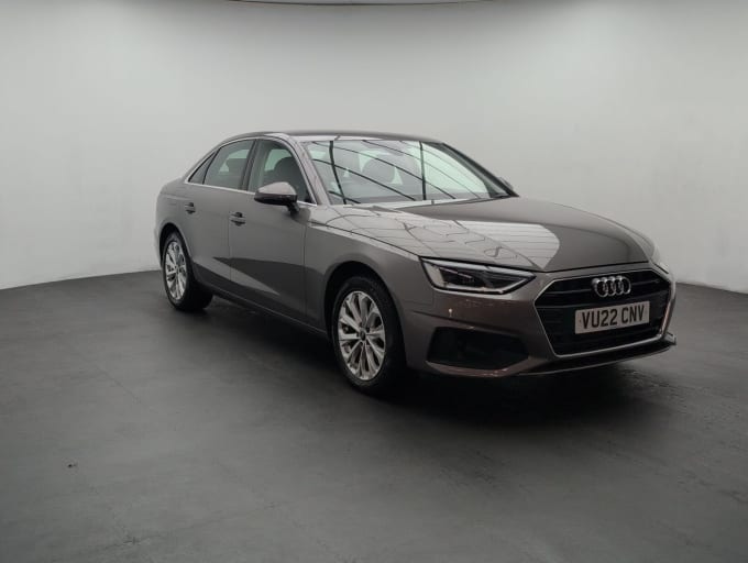 2025 Audi A4