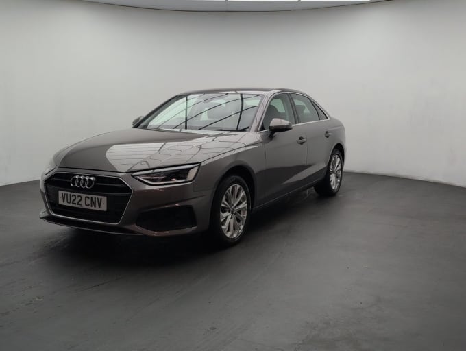2025 Audi A4