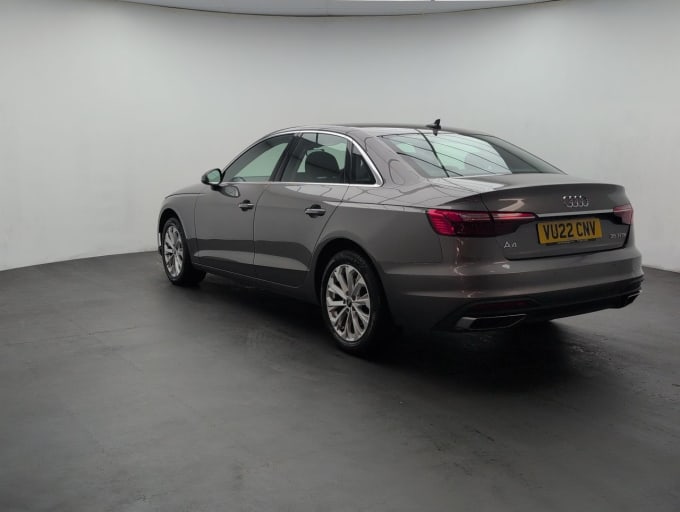 2025 Audi A4