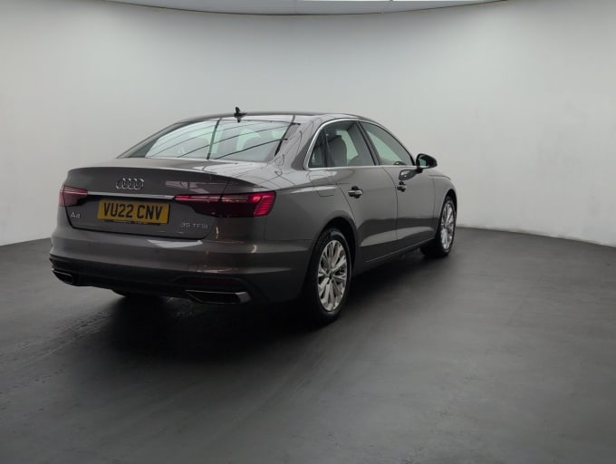 2025 Audi A4