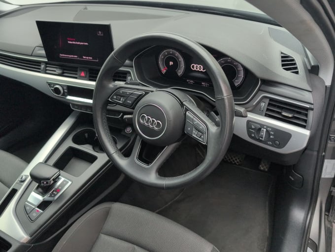 2025 Audi A4