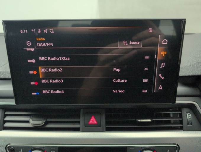 2025 Audi A4