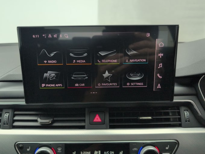 2025 Audi A4
