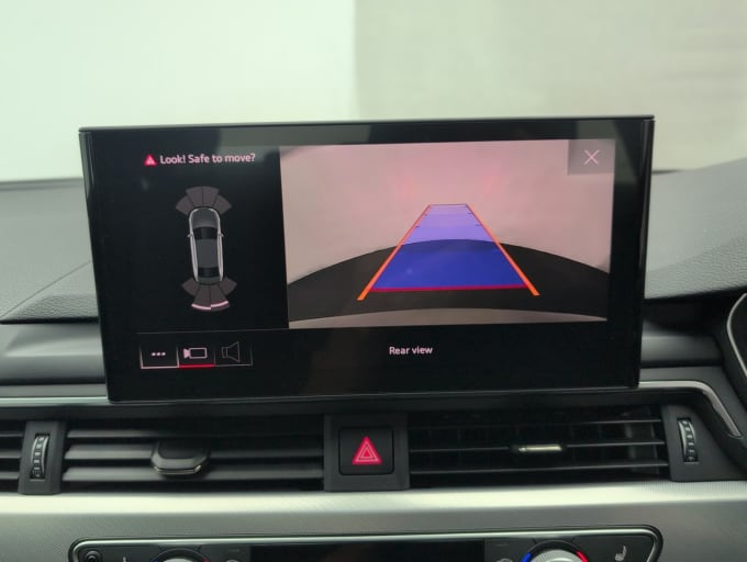 2025 Audi A4