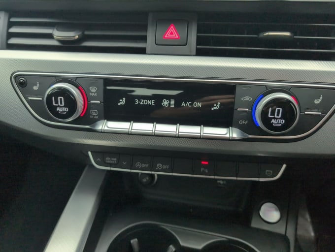 2025 Audi A4