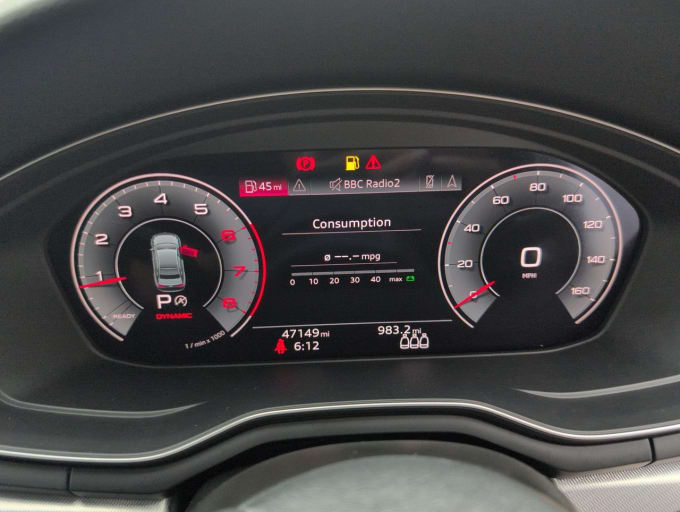 2025 Audi A4