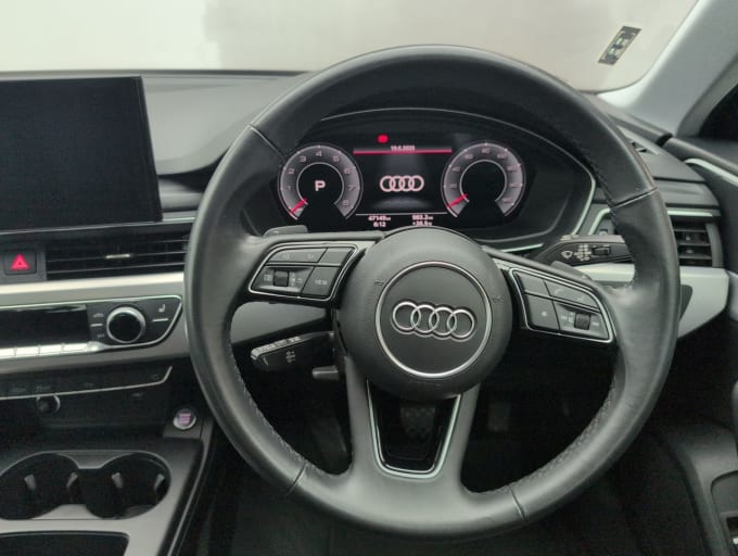 2025 Audi A4