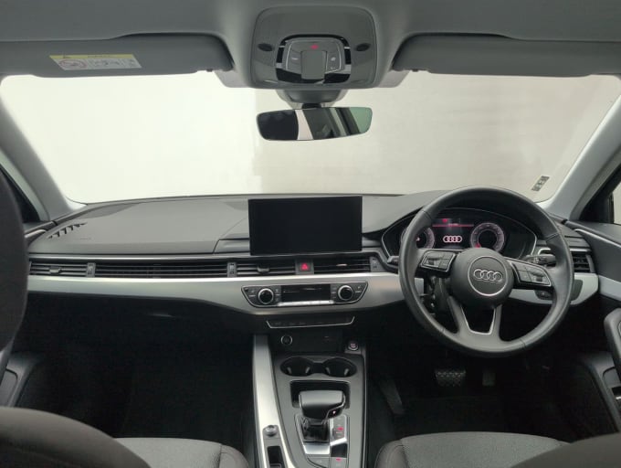 2025 Audi A4