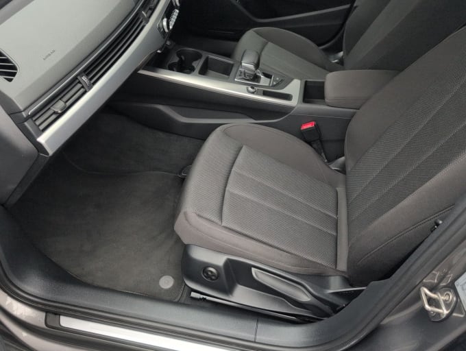 2025 Audi A4