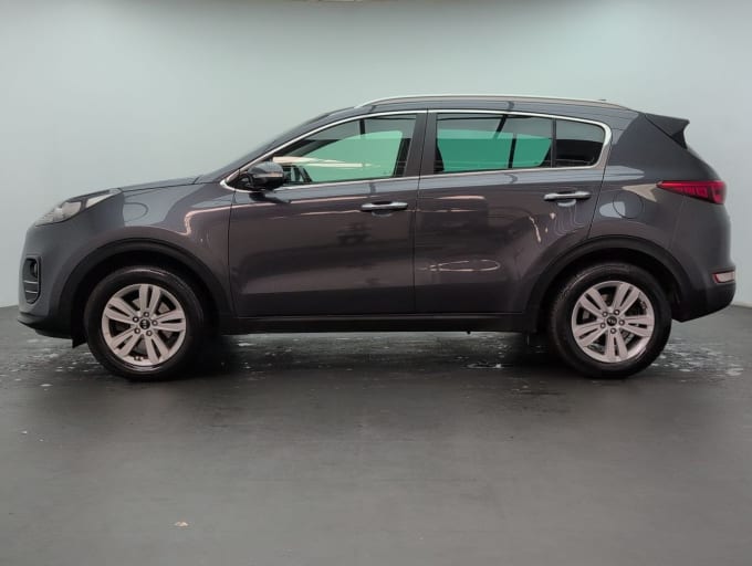 2025 Kia Sportage