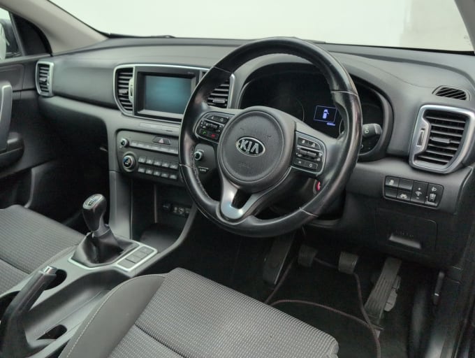 2025 Kia Sportage