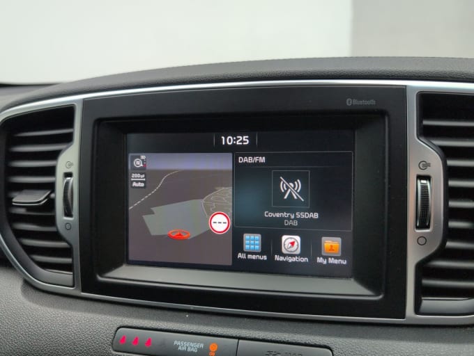 2025 Kia Sportage