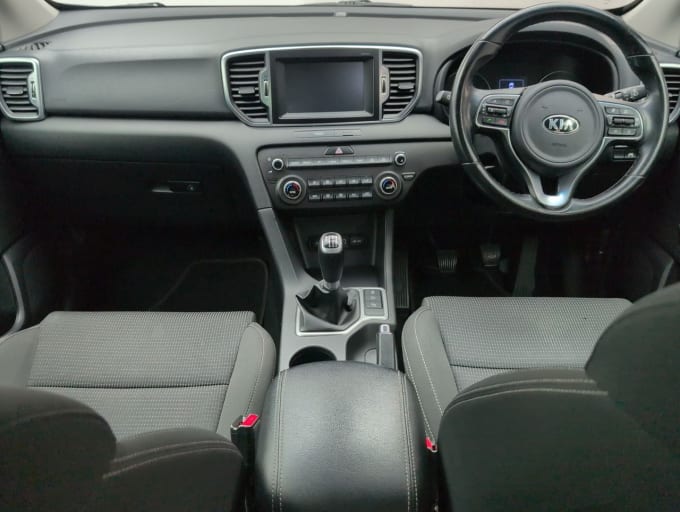 2025 Kia Sportage