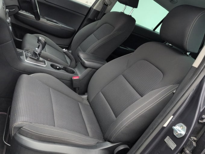 2025 Kia Sportage