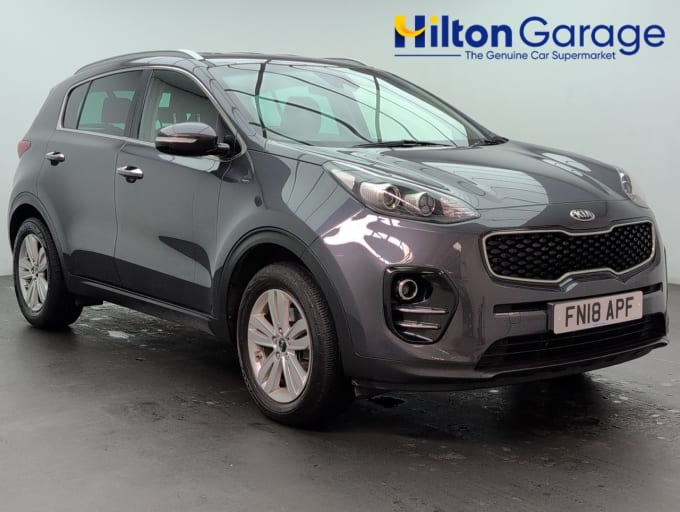 2025 Kia Sportage