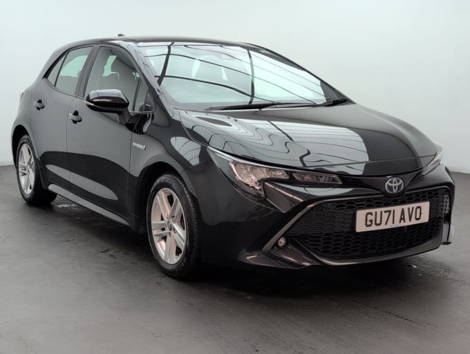 2025 Toyota Corolla
