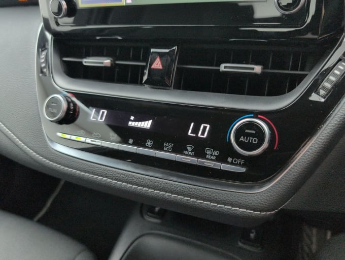2025 Toyota Corolla