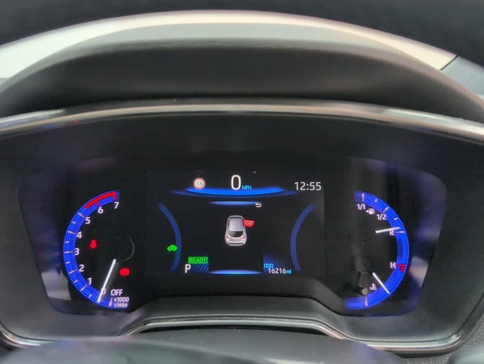 2025 Toyota Corolla