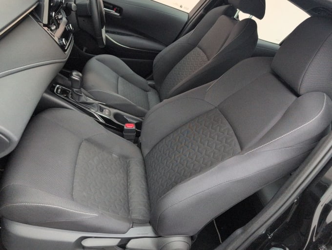 2025 Toyota Corolla