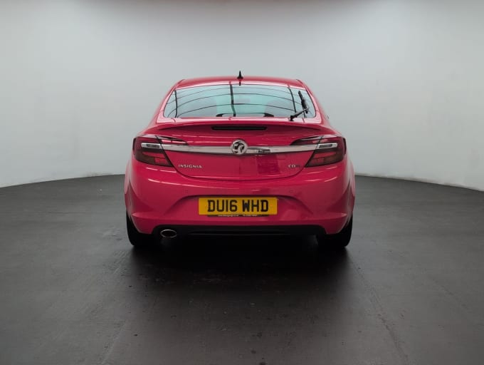 2025 Vauxhall Insignia