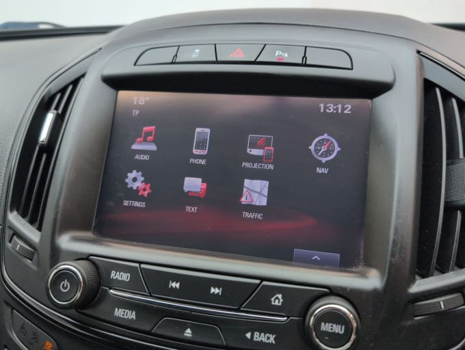 2025 Vauxhall Insignia