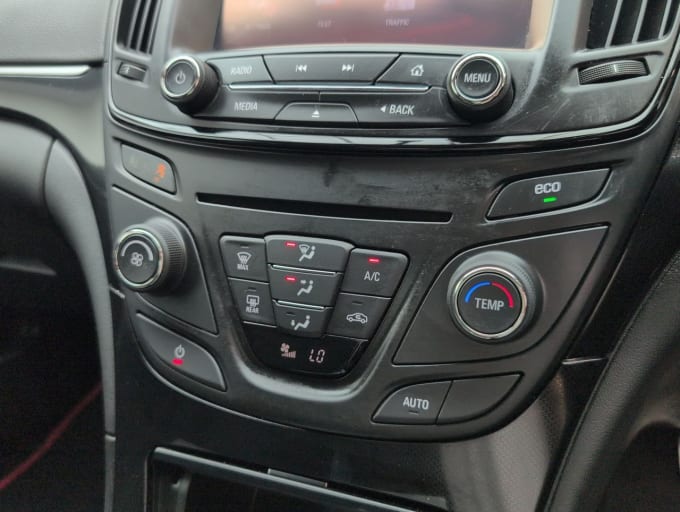 2025 Vauxhall Insignia