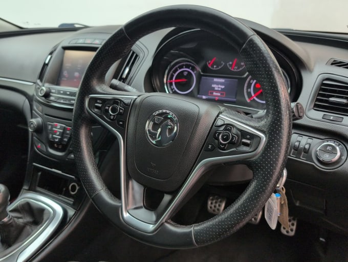 2025 Vauxhall Insignia