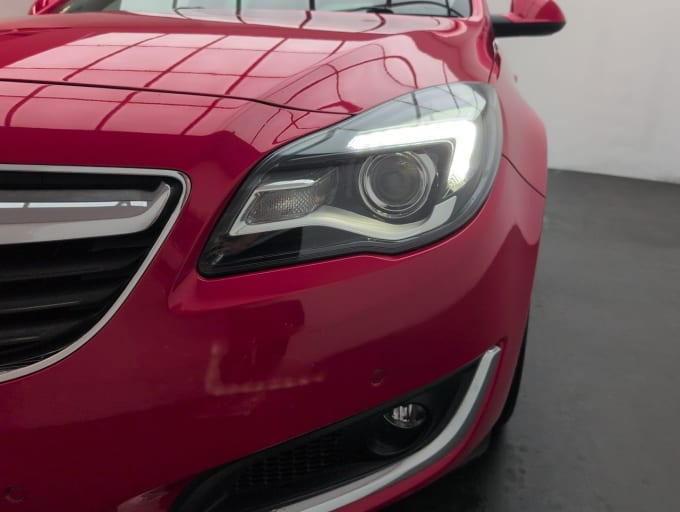 2025 Vauxhall Insignia