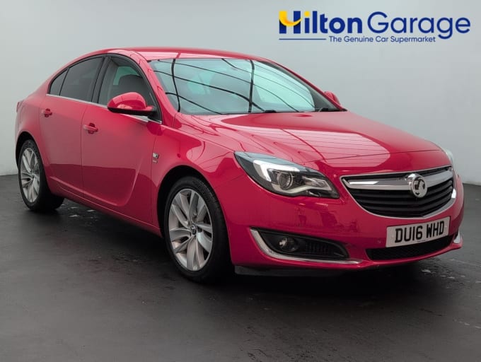 2025 Vauxhall Insignia