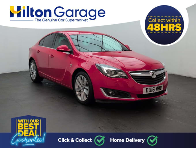 2025 Vauxhall Insignia