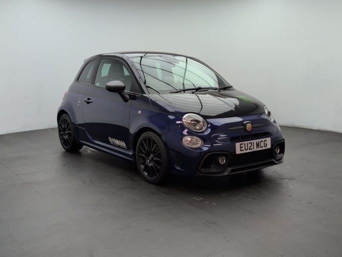 2025 Abarth 595